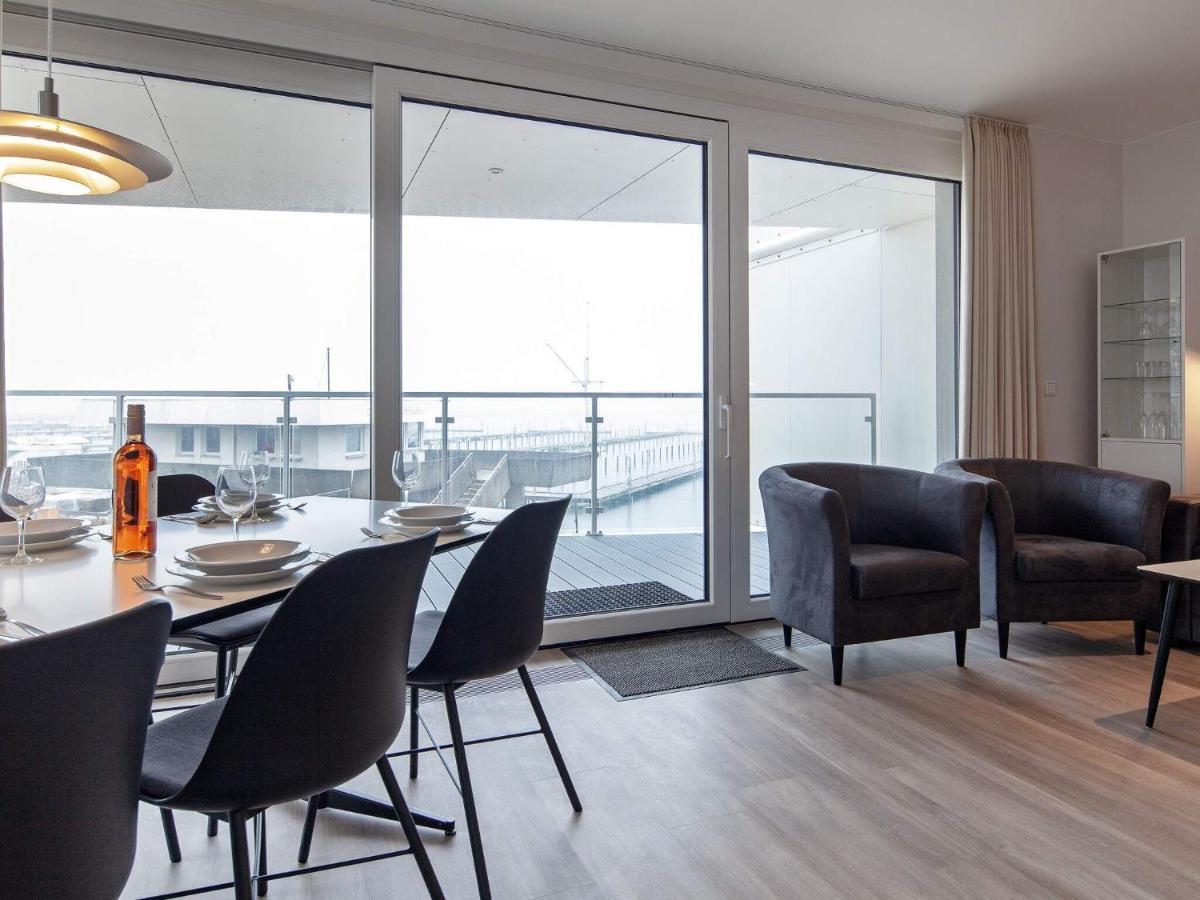 Apartment Wendtorf XV المظهر الخارجي الصورة