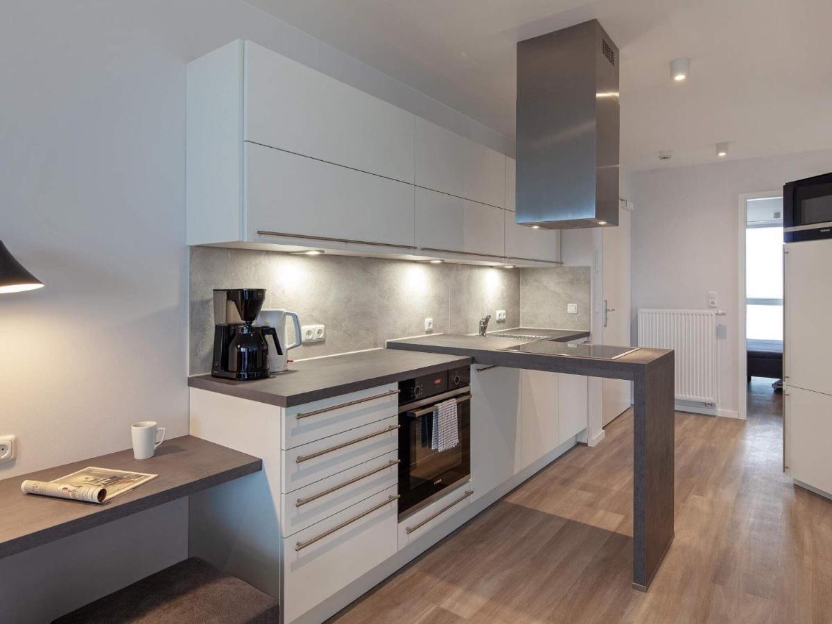 Apartment Wendtorf XV المظهر الخارجي الصورة