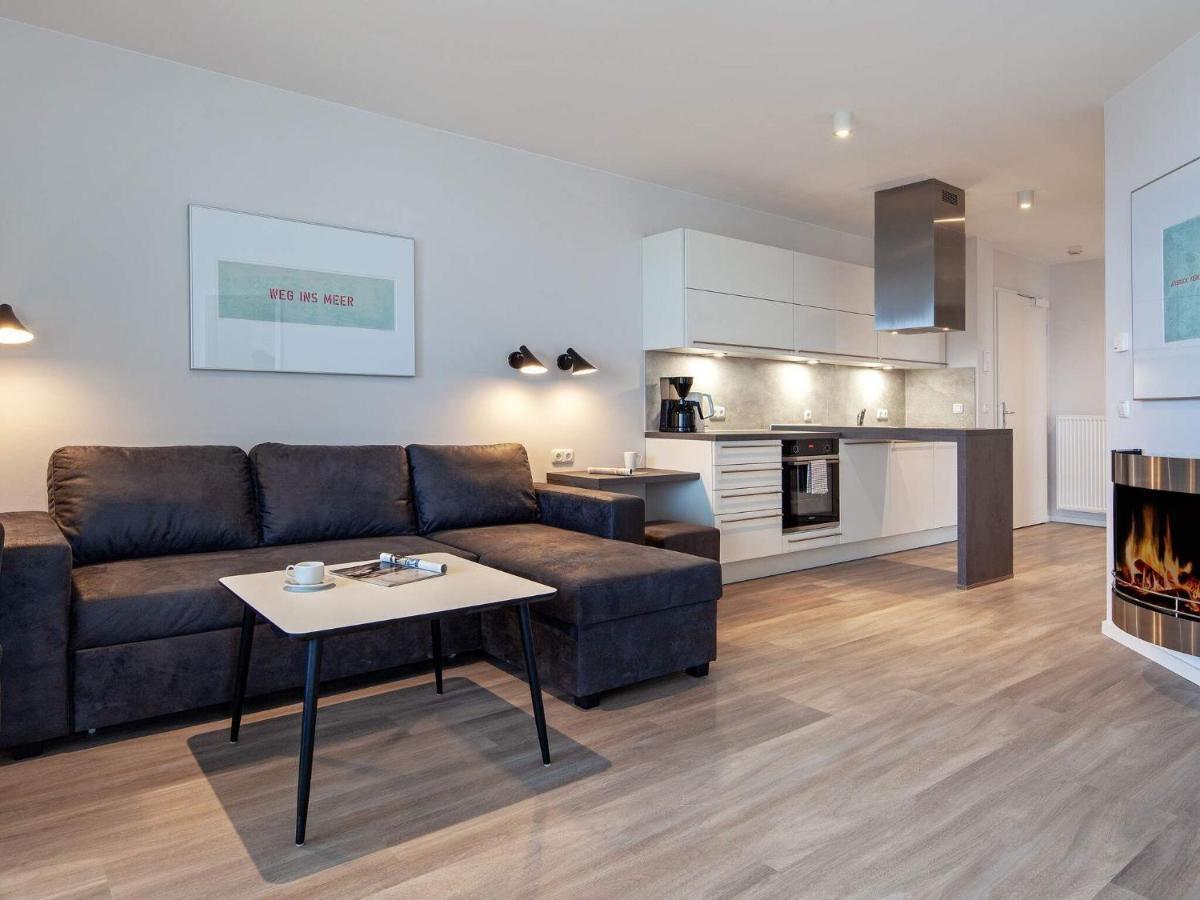 Apartment Wendtorf XV المظهر الخارجي الصورة
